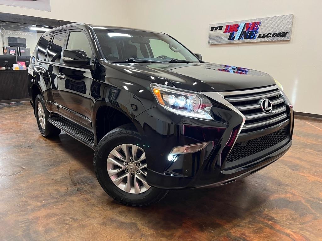 Lexus GX 460 4WD 4dr 2014