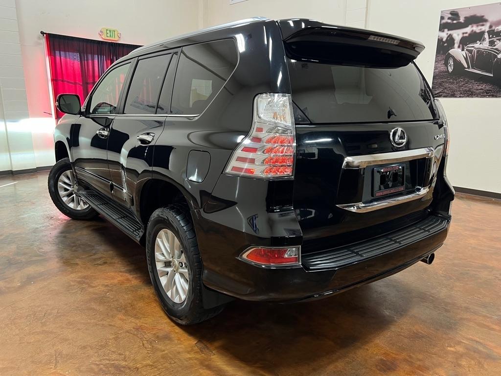 Lexus GX 460 4WD 4dr 2014