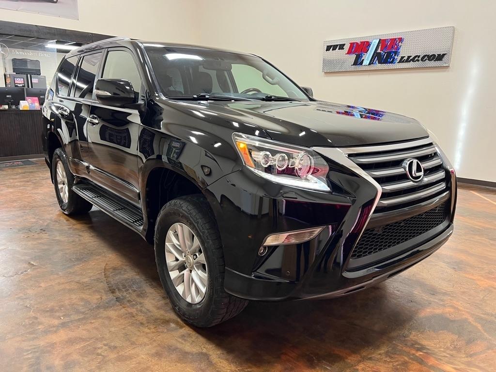 Lexus GX 460 4WD 4dr 2014