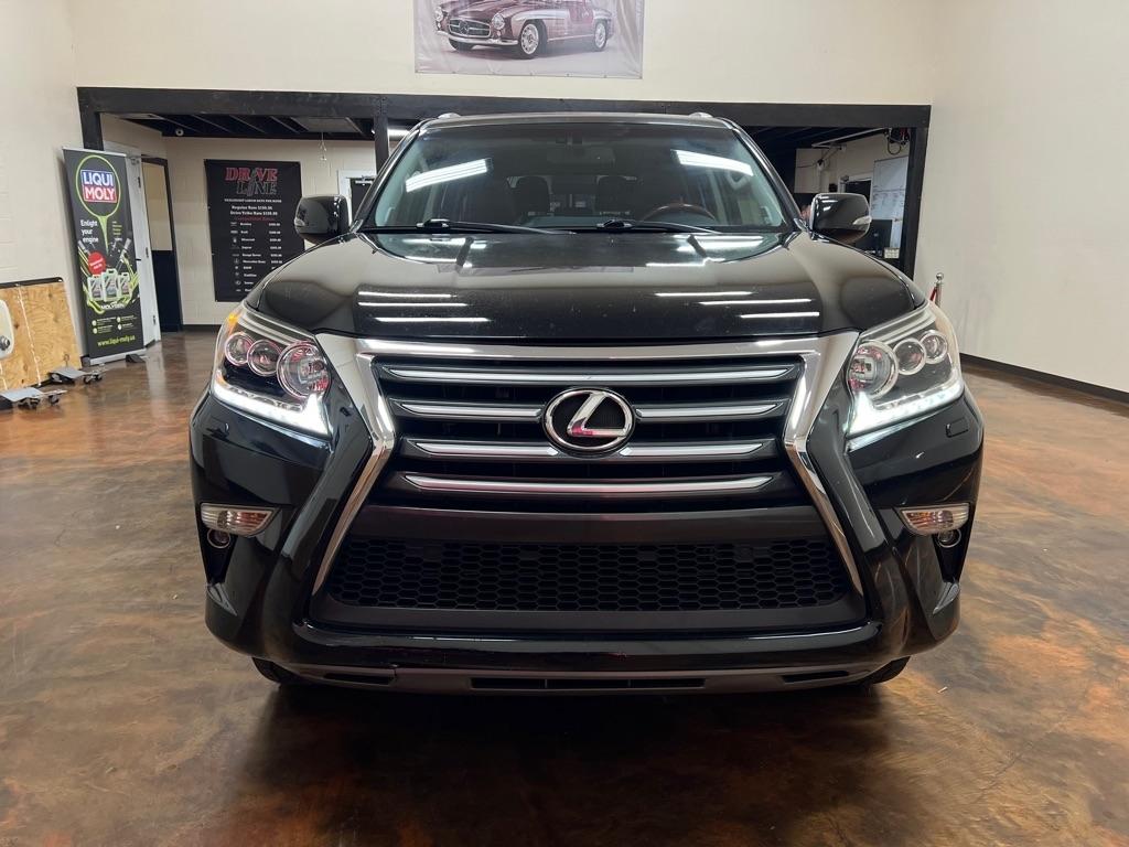 Lexus GX 460 4WD 4dr 2014