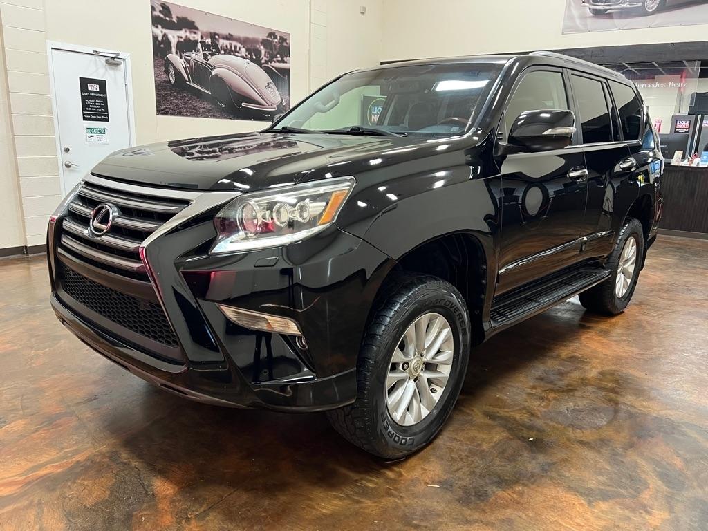 Lexus GX 460 4WD 4dr 2014
