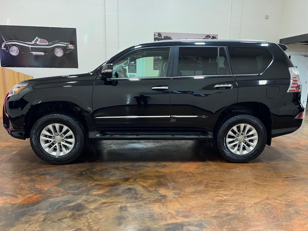 Lexus GX 460 4WD 4dr 2014