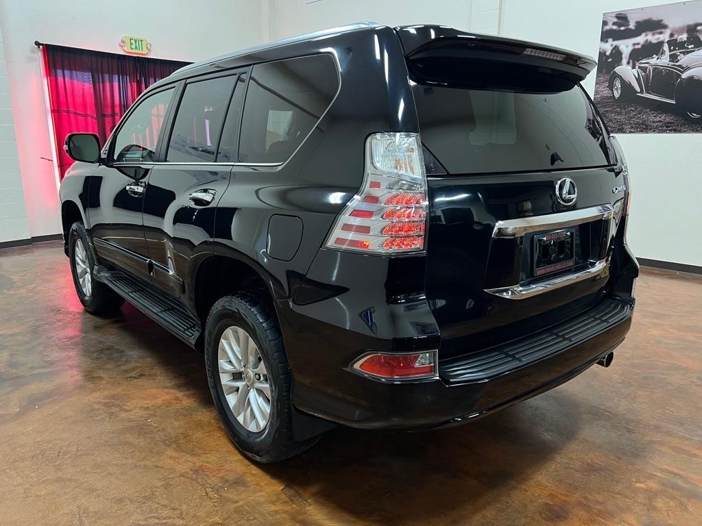 Lexus GX 460 4WD 4dr 2014