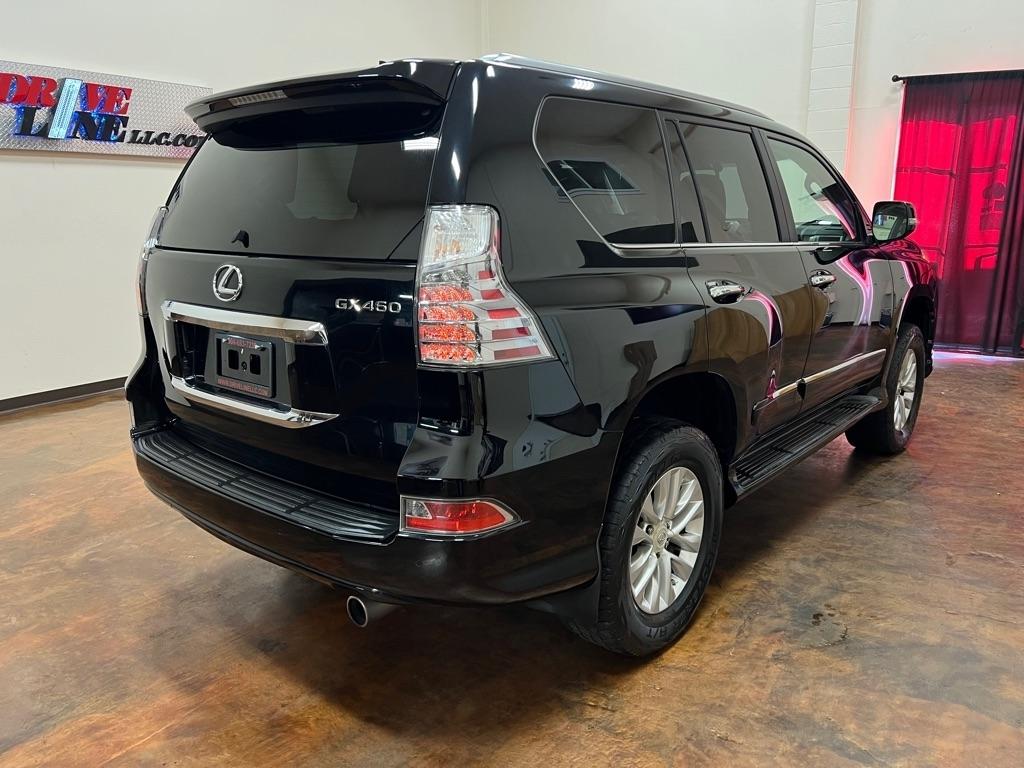 Lexus GX 460 4WD 4dr 2014