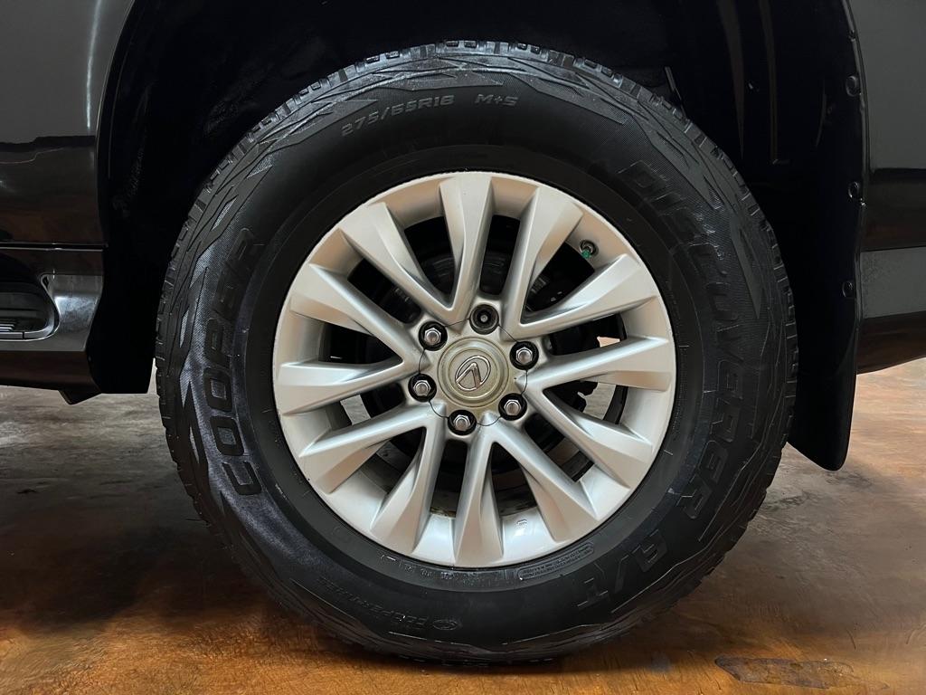 Lexus GX 460 4WD 4dr 2014