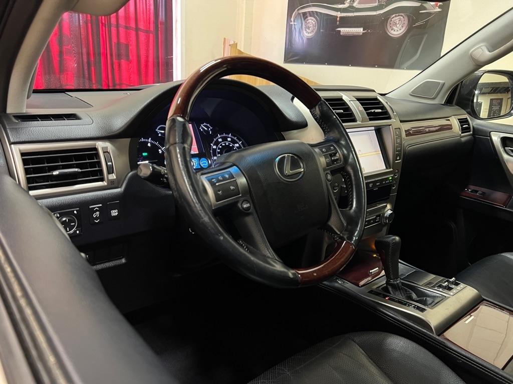 Lexus GX 460 4WD 4dr 2014