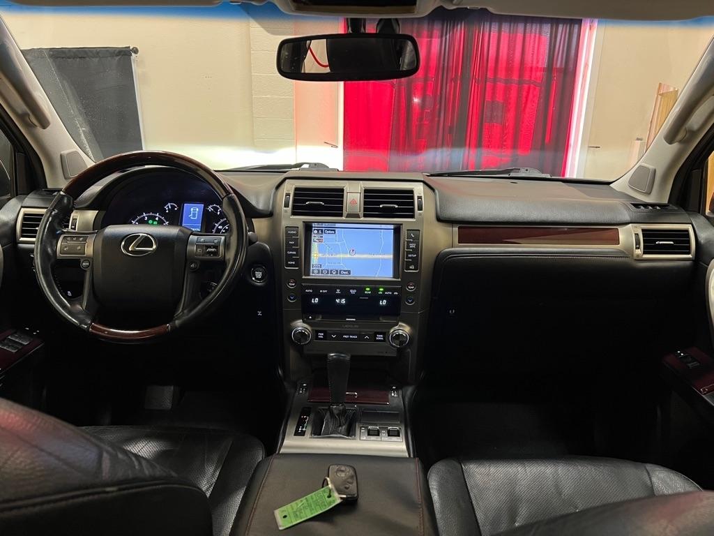 Lexus GX 460 4WD 4dr 2014