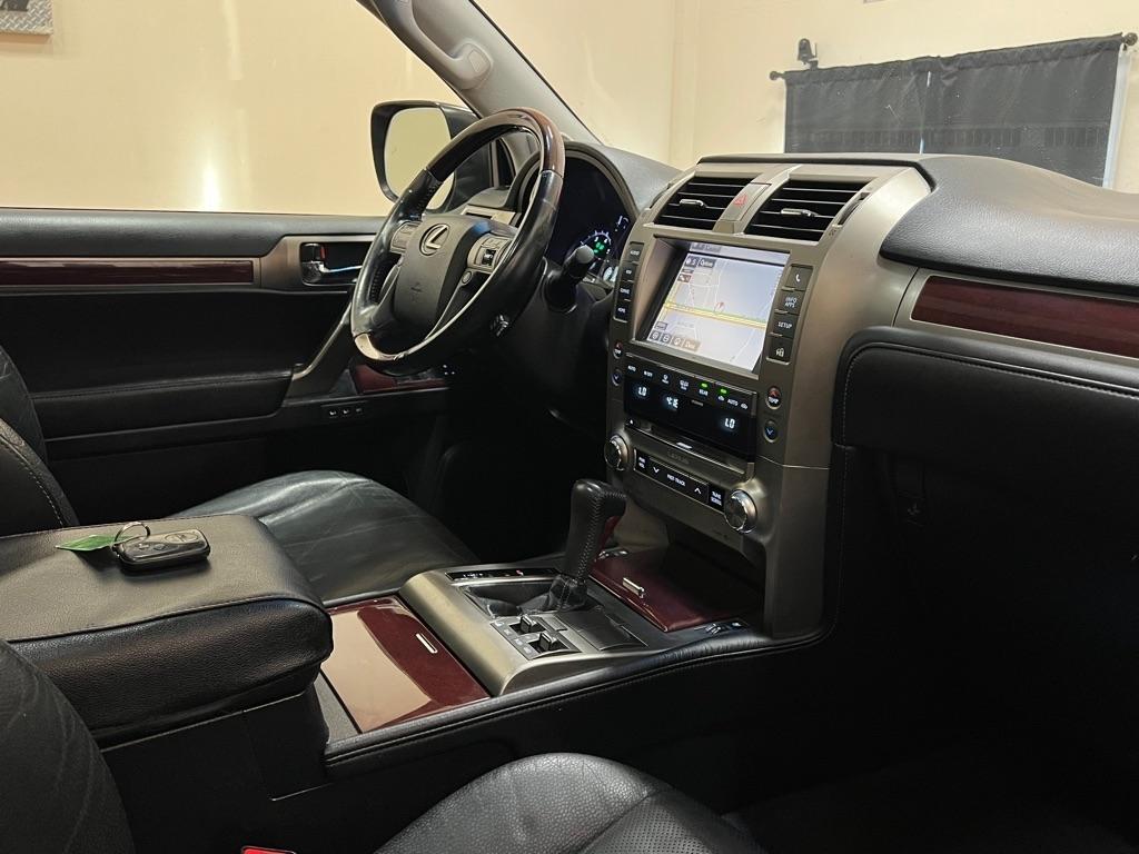 Lexus GX 460 4WD 4dr 2014