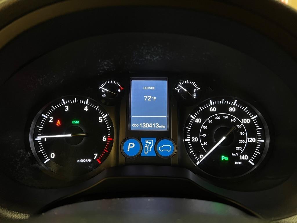 Lexus GX 460 4WD 4dr 2014