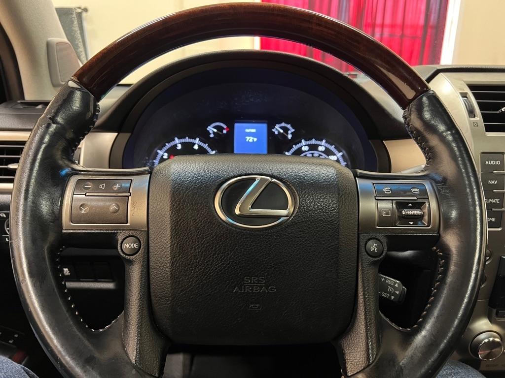 Lexus GX 460 4WD 4dr 2014