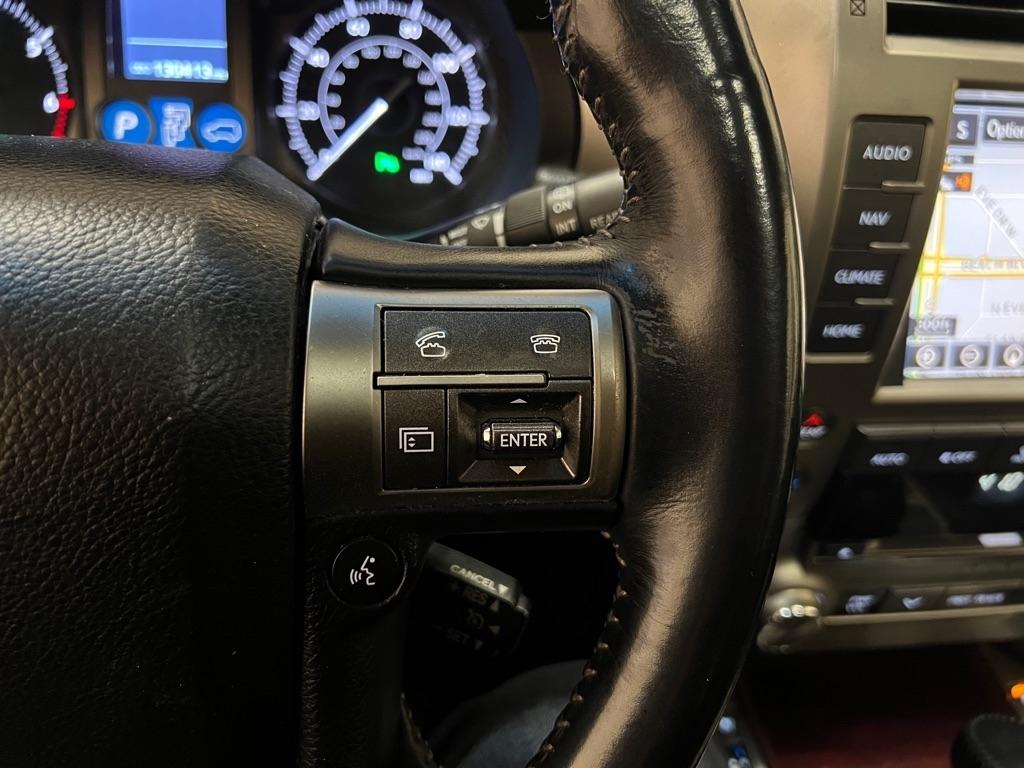 Lexus GX 460 4WD 4dr 2014