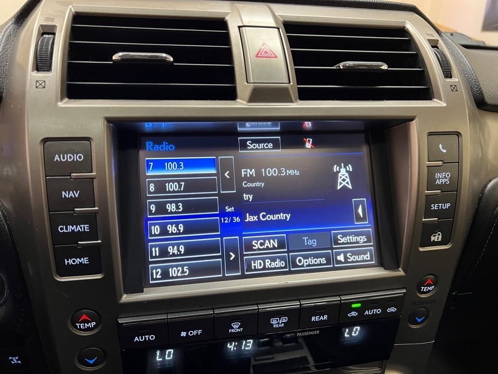 Lexus GX 460 4WD 4dr 2014