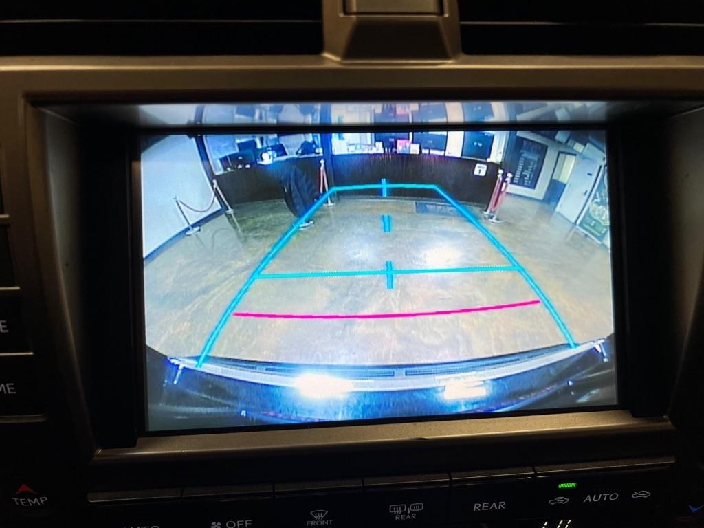 Lexus GX 460 4WD 4dr 2014