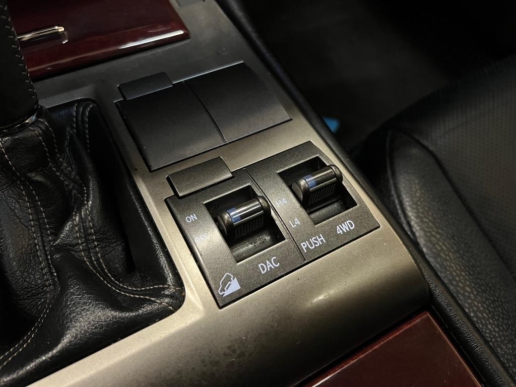 Lexus GX 460 4WD 4dr 2014