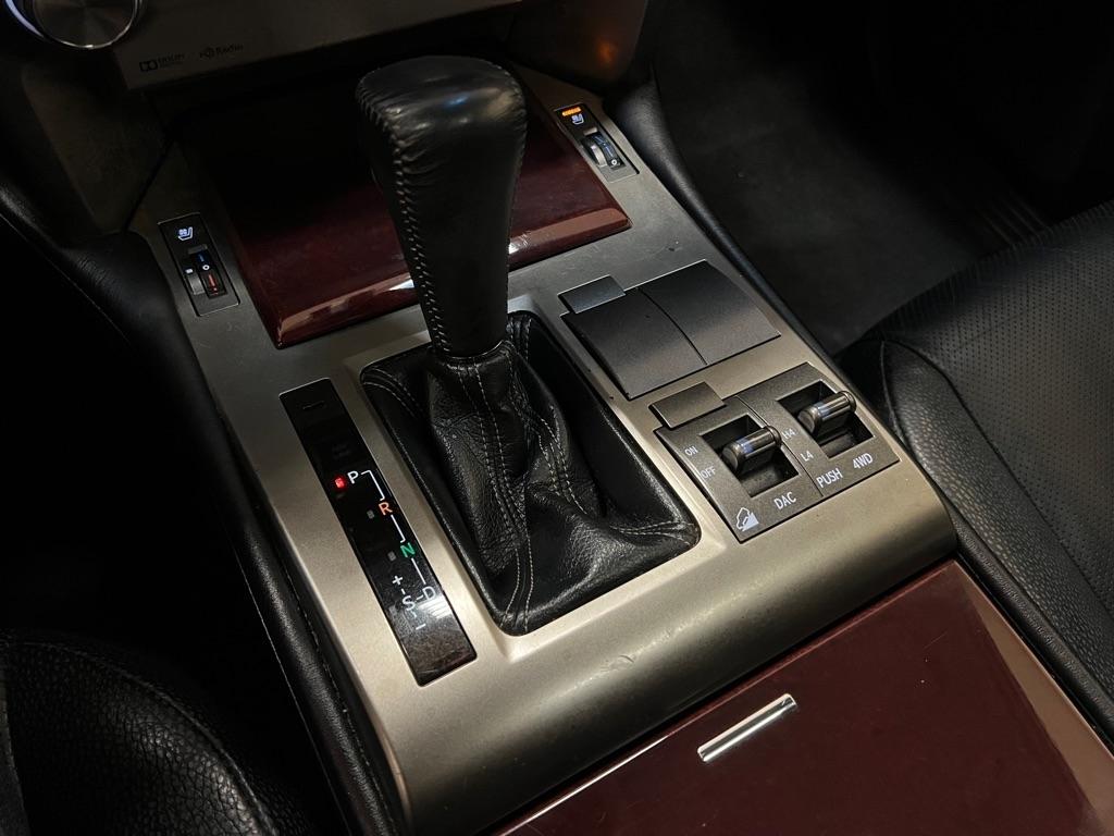 Lexus GX 460 4WD 4dr 2014