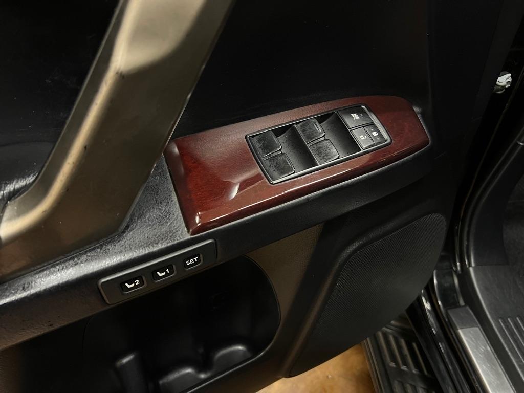 Lexus GX 460 4WD 4dr 2014