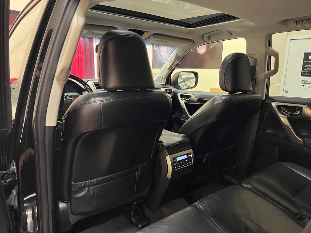 Lexus GX 460 4WD 4dr 2014