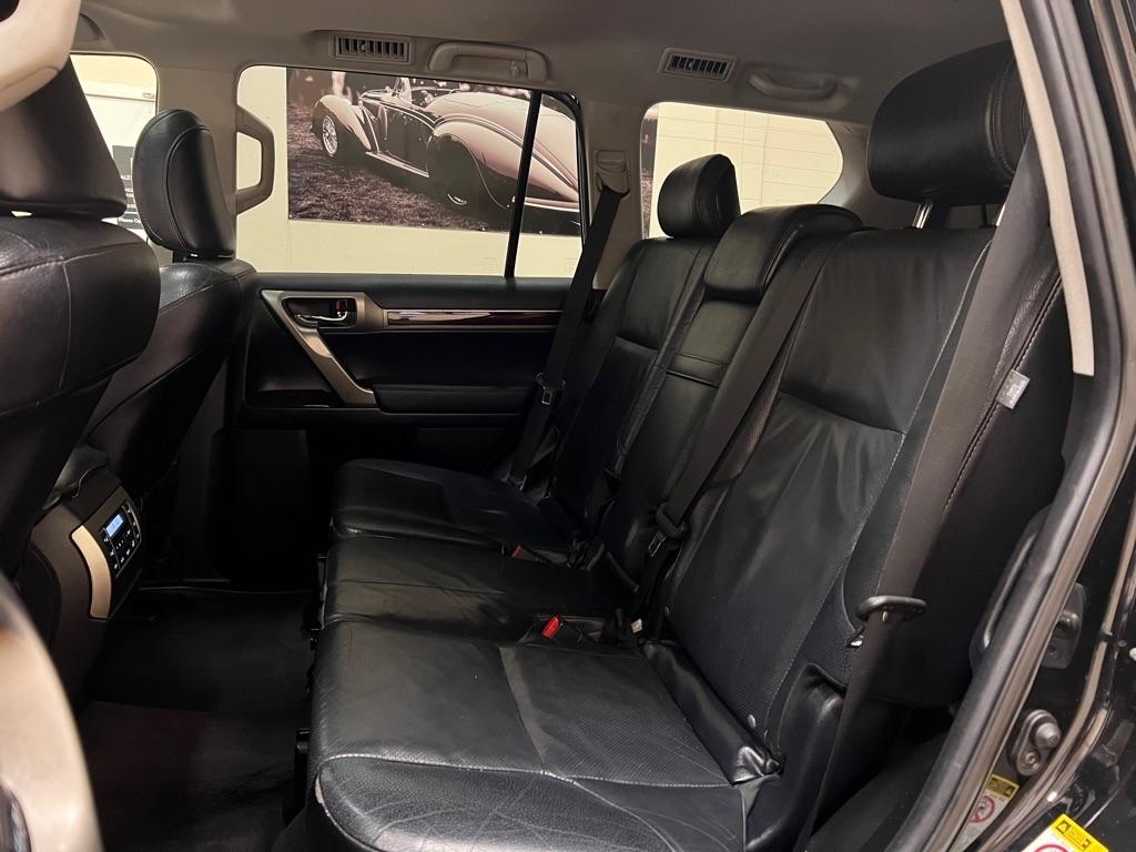 Lexus GX 460 4WD 4dr 2014