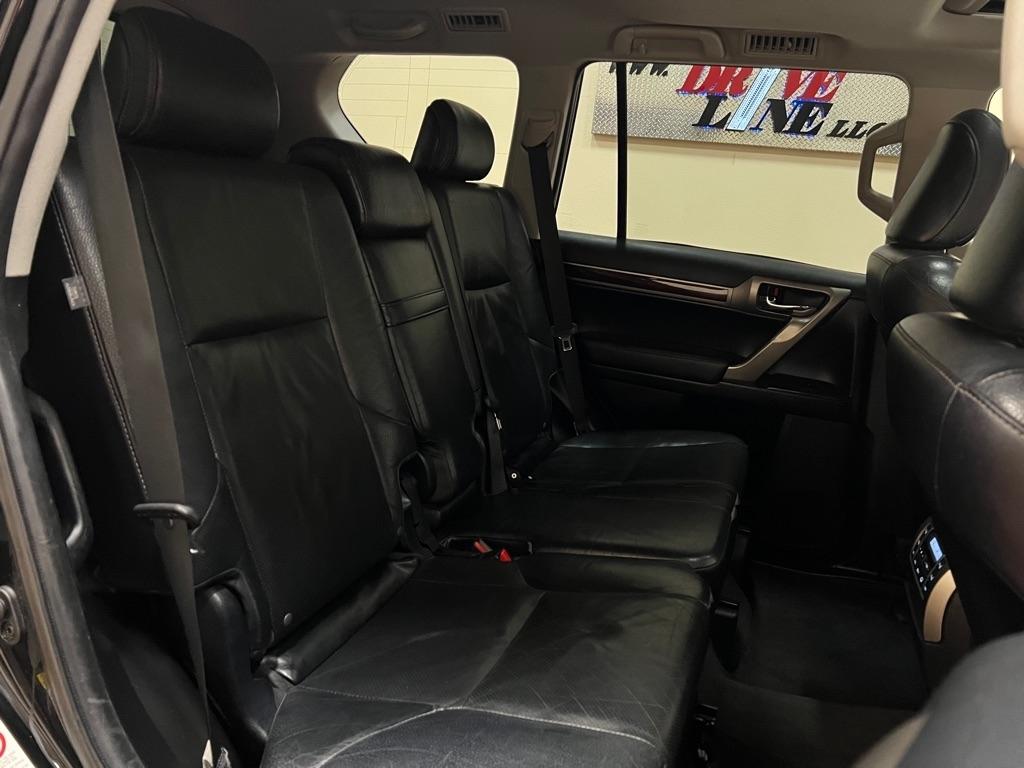 Lexus GX 460 4WD 4dr 2014