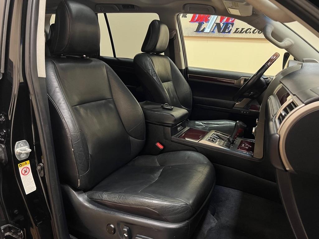 Lexus GX 460 4WD 4dr 2014