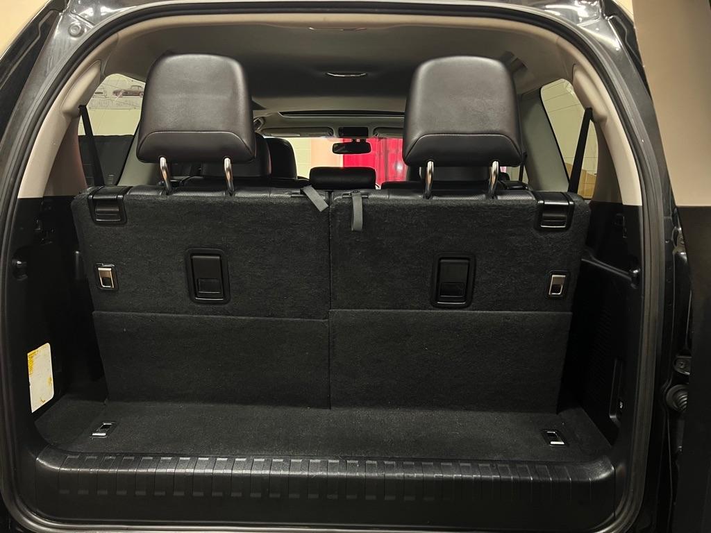 Lexus GX 460 4WD 4dr 2014