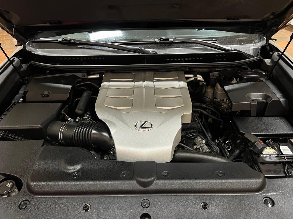 Lexus GX 460 4WD 4dr 2014