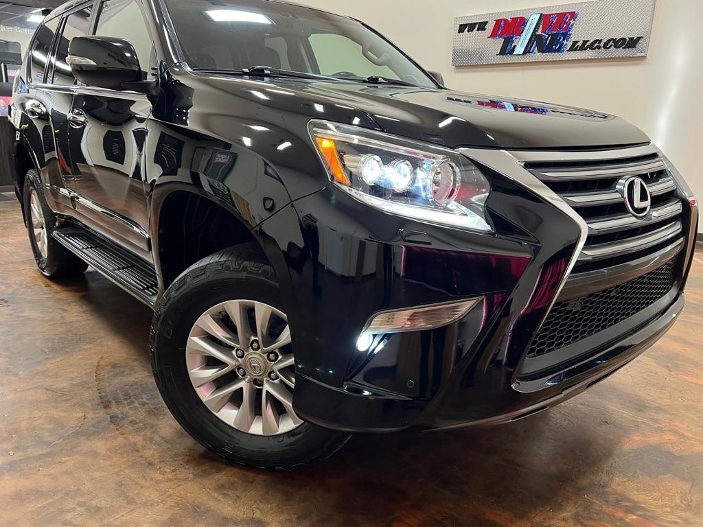 Lexus GX 460 4WD 4dr 2014