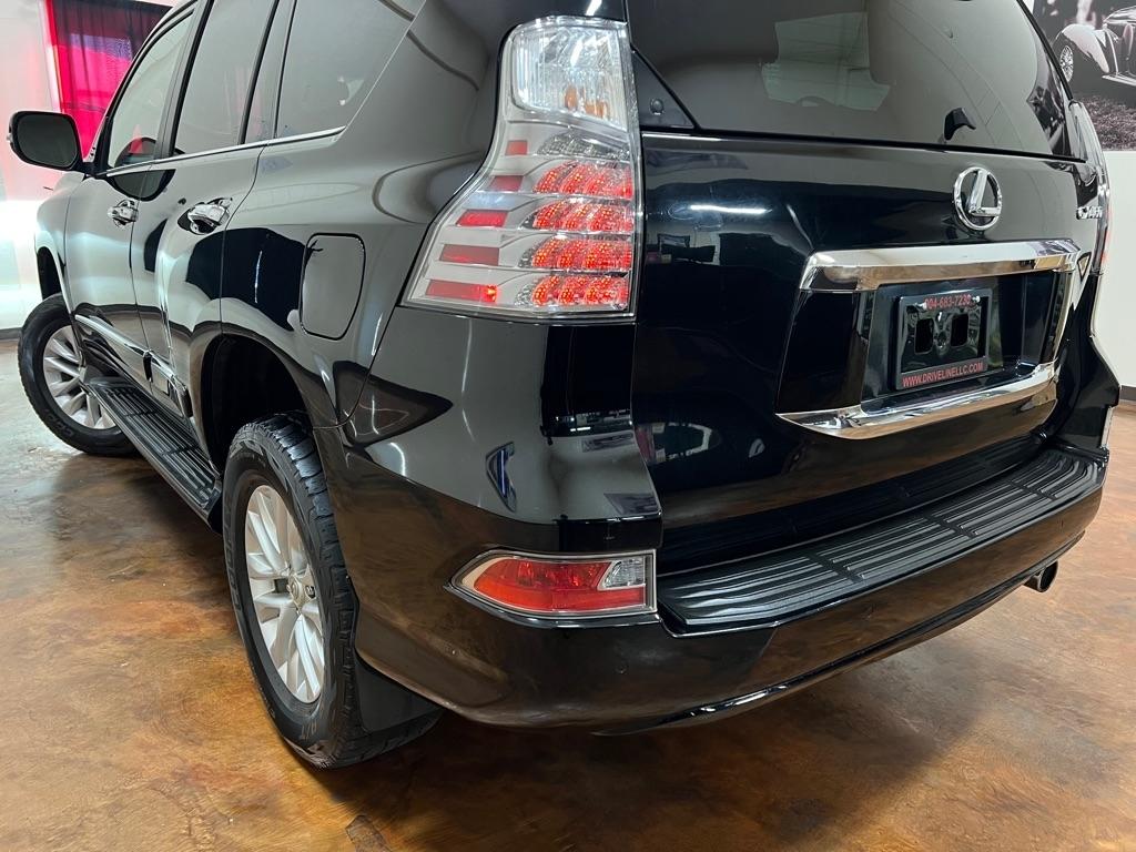 Lexus GX 460 4WD 4dr 2014