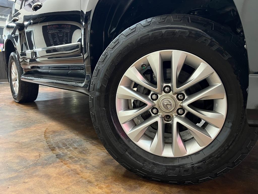 Lexus GX 460 4WD 4dr 2014