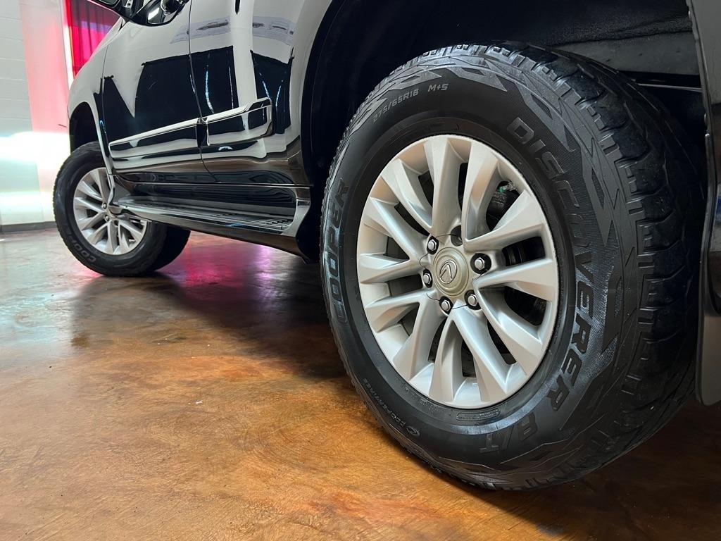 Lexus GX 460 4WD 4dr 2014