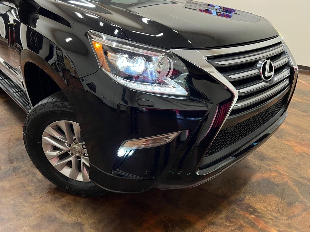 Lexus GX 460 4WD 4dr 2014