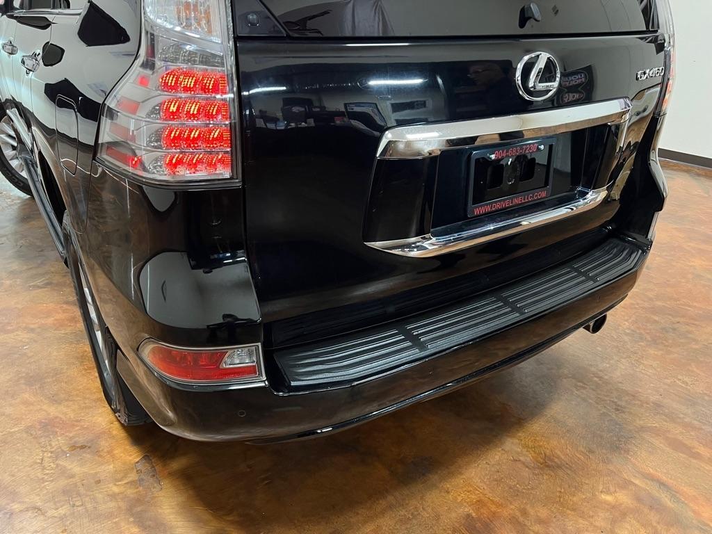 Lexus GX 460 4WD 4dr 2014