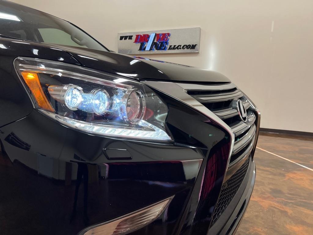 Lexus GX 460 4WD 4dr 2014