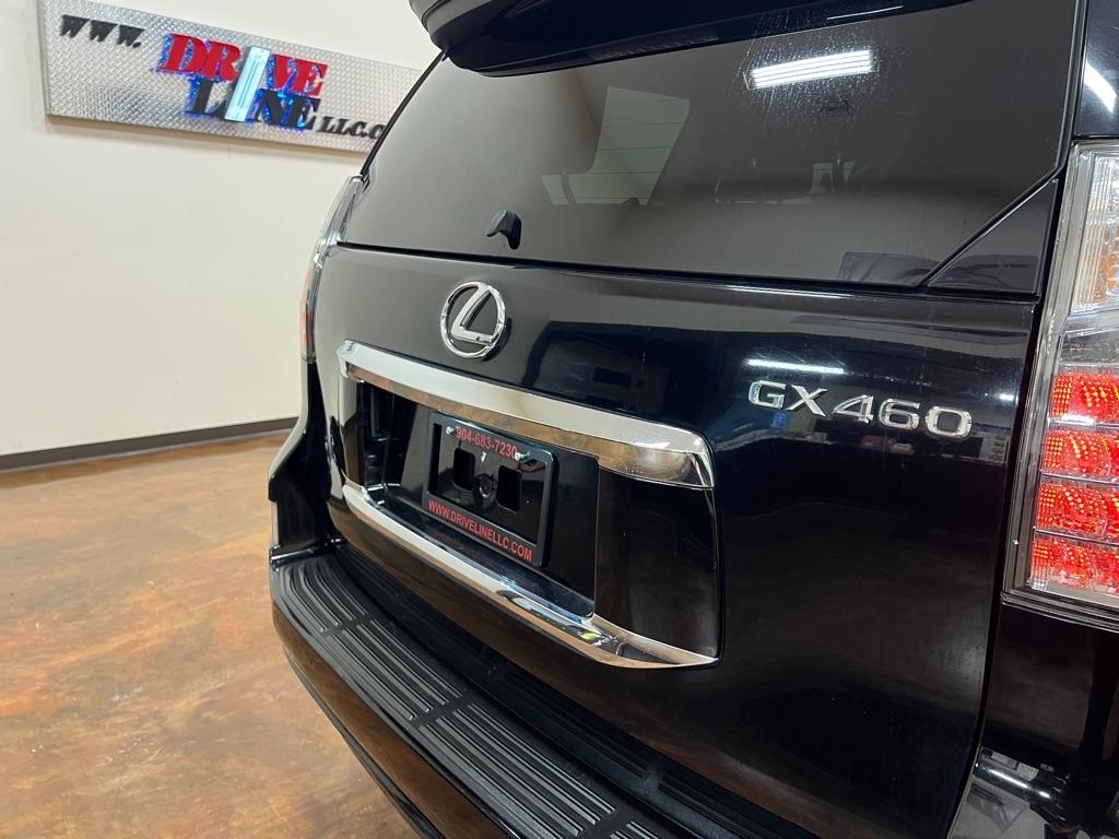 Lexus GX 460 4WD 4dr 2014