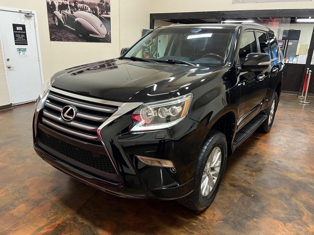 Lexus GX 460 4WD 4dr 2014