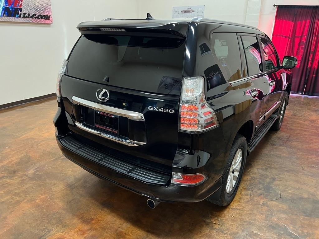 Lexus GX 460 4WD 4dr 2014