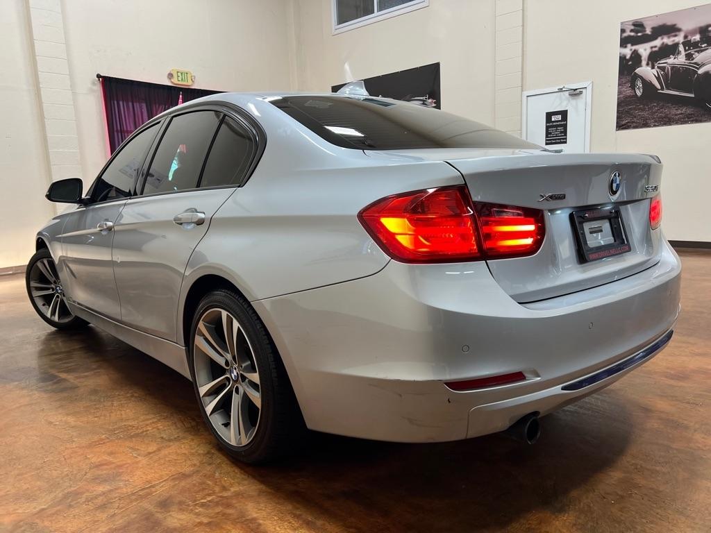 BMW 3 Series 4dr Sdn 320i xDrive AWD South Africa 2015