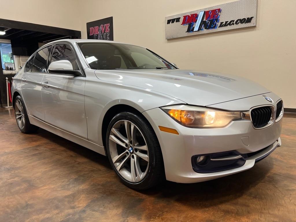 BMW 3 Series 4dr Sdn 320i xDrive AWD South Africa 2015