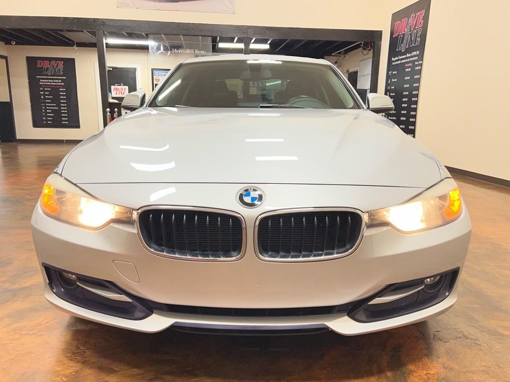 BMW 3 Series 4dr Sdn 320i xDrive AWD South Africa 2015