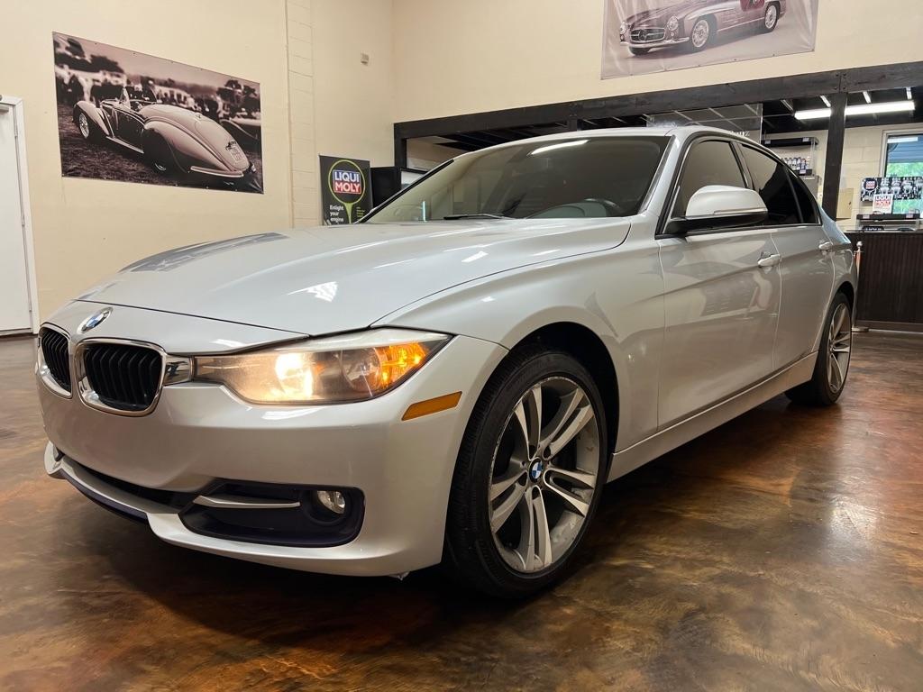 BMW 3 Series 4dr Sdn 320i xDrive AWD South Africa 2015