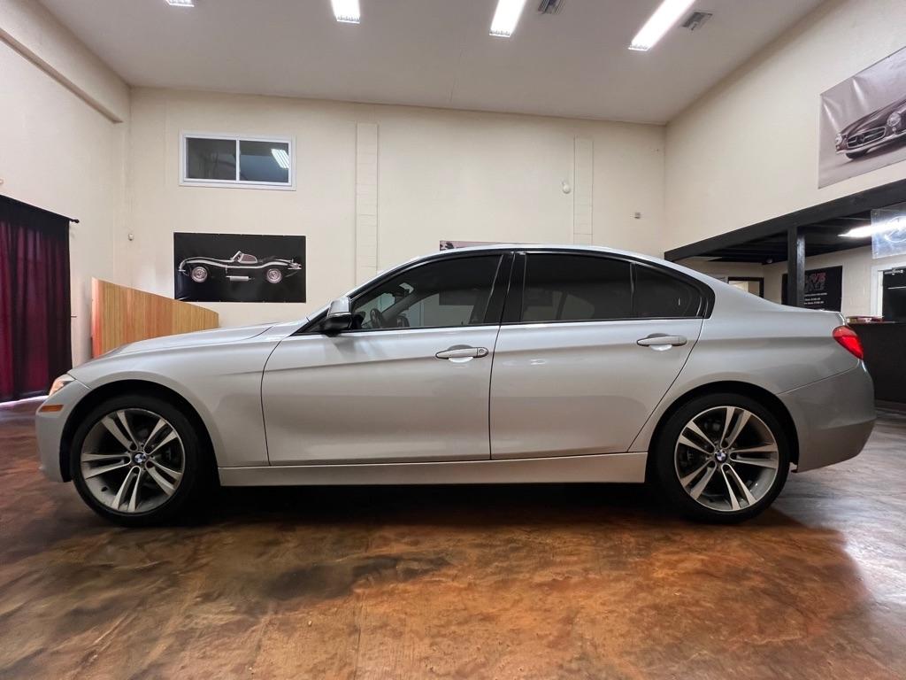 BMW 3 Series 4dr Sdn 320i xDrive AWD South Africa 2015