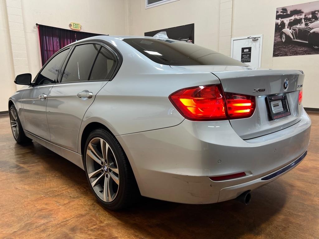 BMW 3 Series 4dr Sdn 320i xDrive AWD South Africa 2015