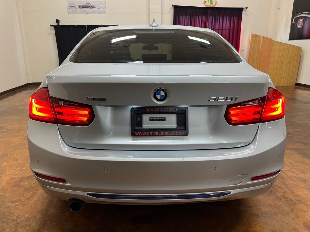 BMW 3 Series 4dr Sdn 320i xDrive AWD South Africa 2015