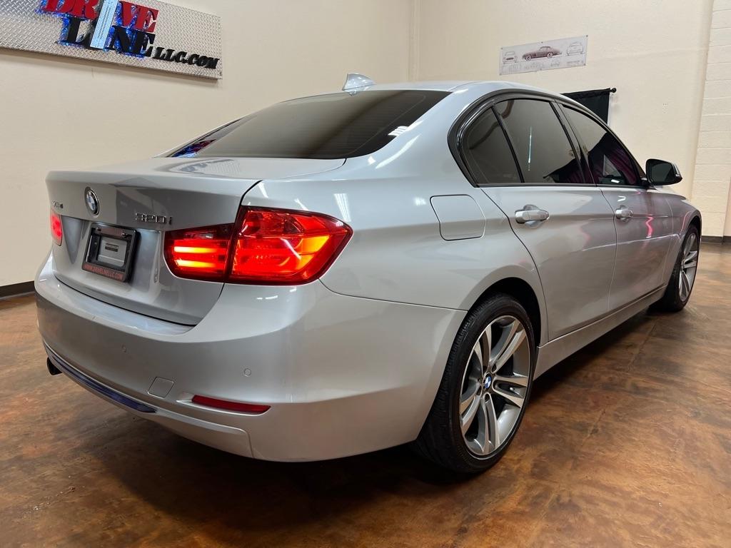 BMW 3 Series 4dr Sdn 320i xDrive AWD South Africa 2015