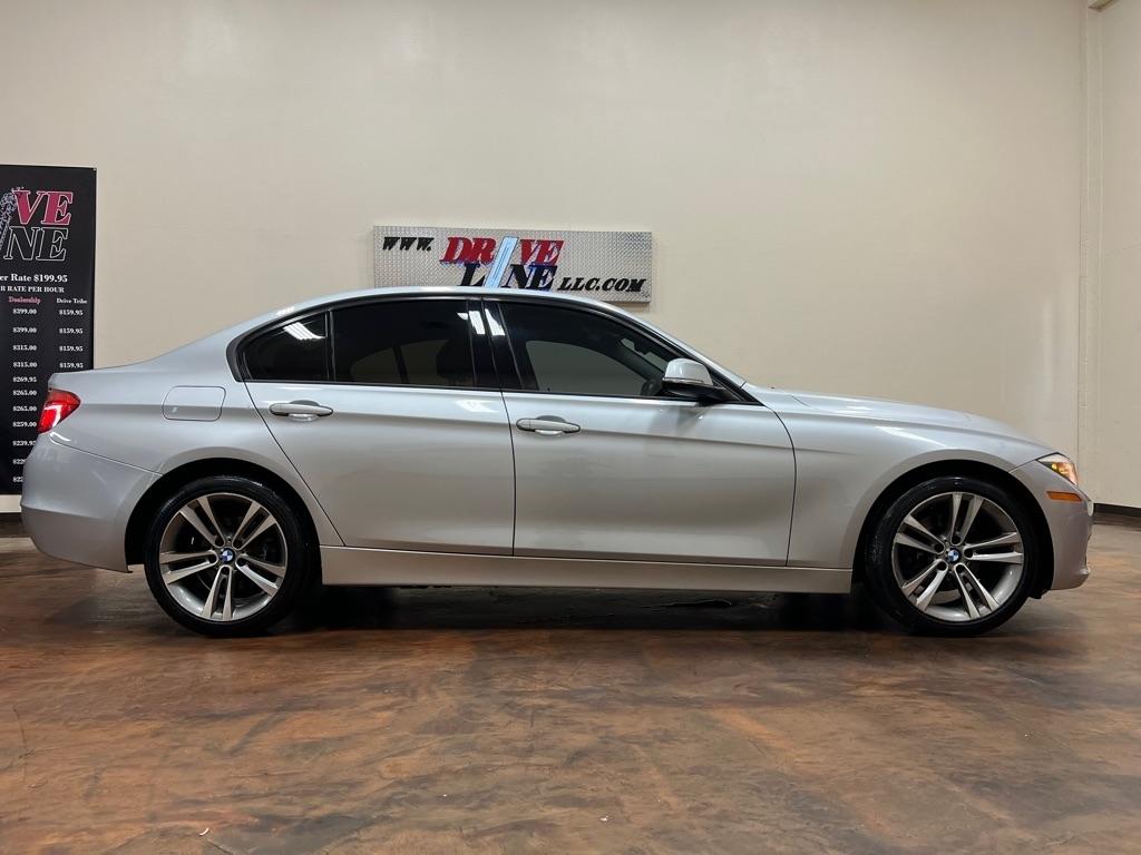 BMW 3 Series 4dr Sdn 320i xDrive AWD South Africa 2015