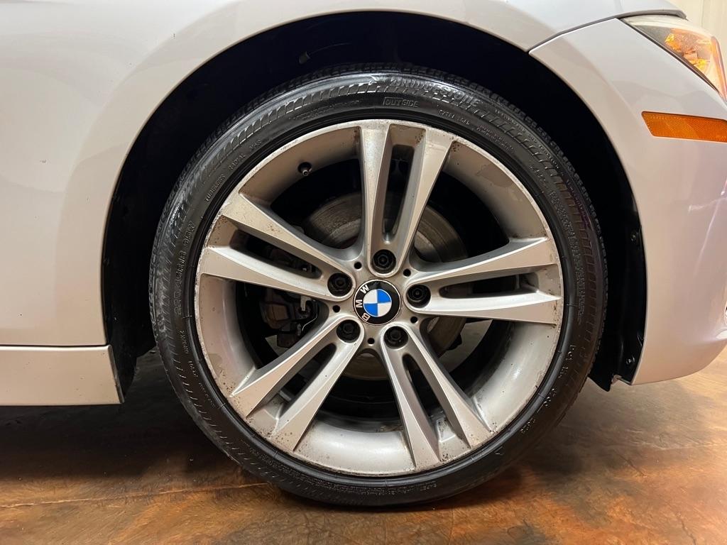 BMW 3 Series 4dr Sdn 320i xDrive AWD South Africa 2015