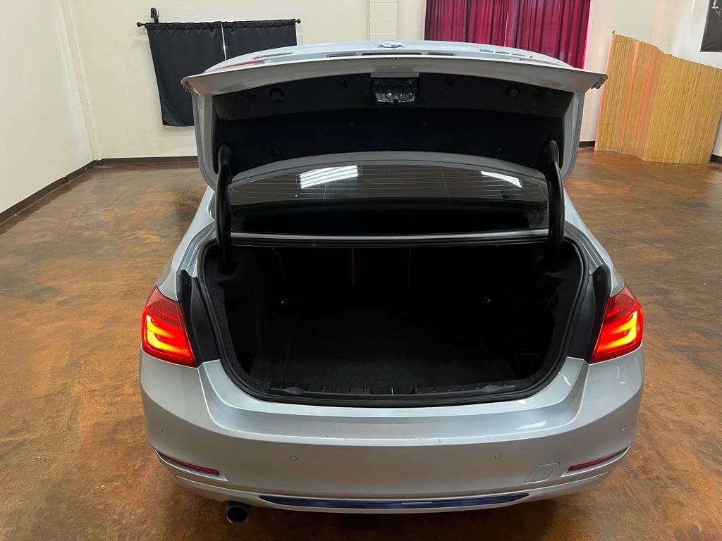 BMW 3 Series 4dr Sdn 320i xDrive AWD South Africa 2015