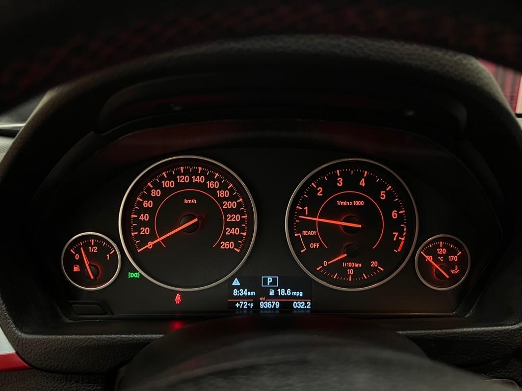 BMW 3 Series 4dr Sdn 320i xDrive AWD South Africa 2015