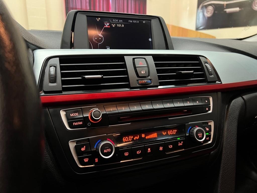 BMW 3 Series 4dr Sdn 320i xDrive AWD South Africa 2015