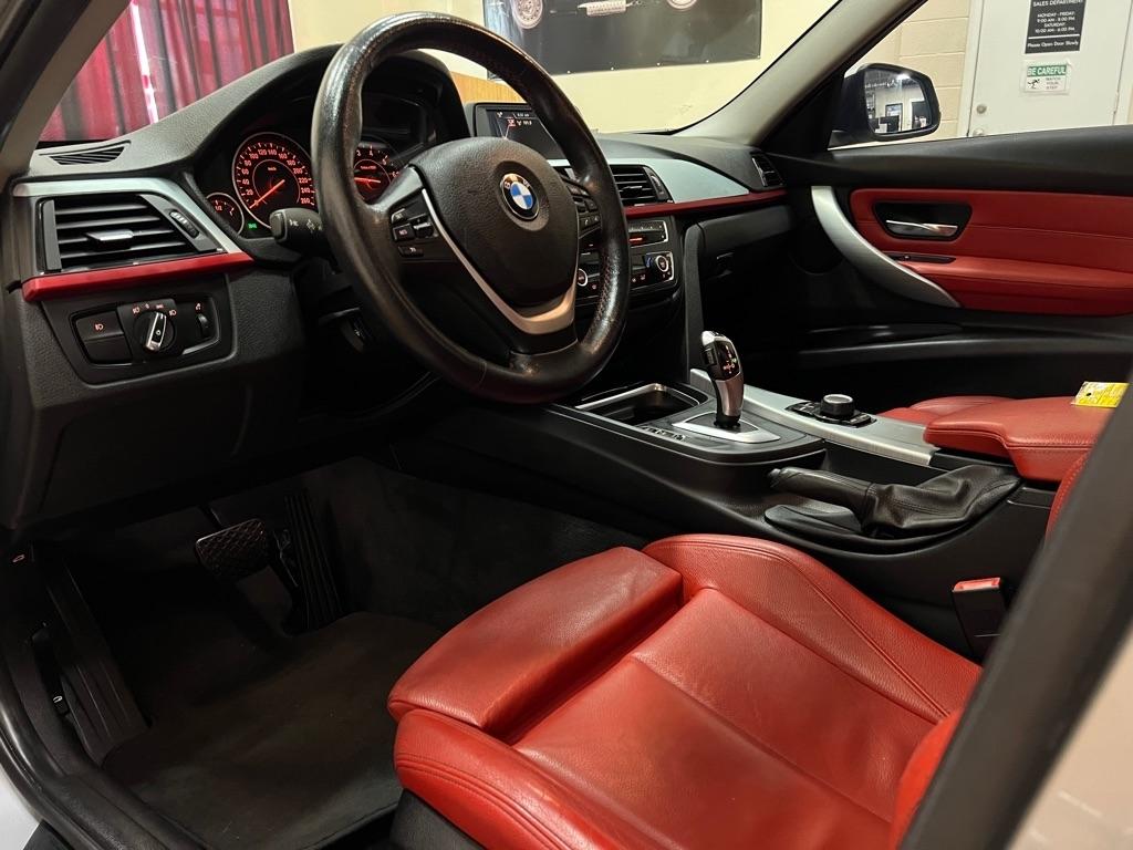 BMW 3 Series 4dr Sdn 320i xDrive AWD South Africa 2015